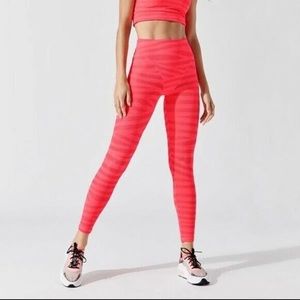 Adam Selman French Cut Leggings